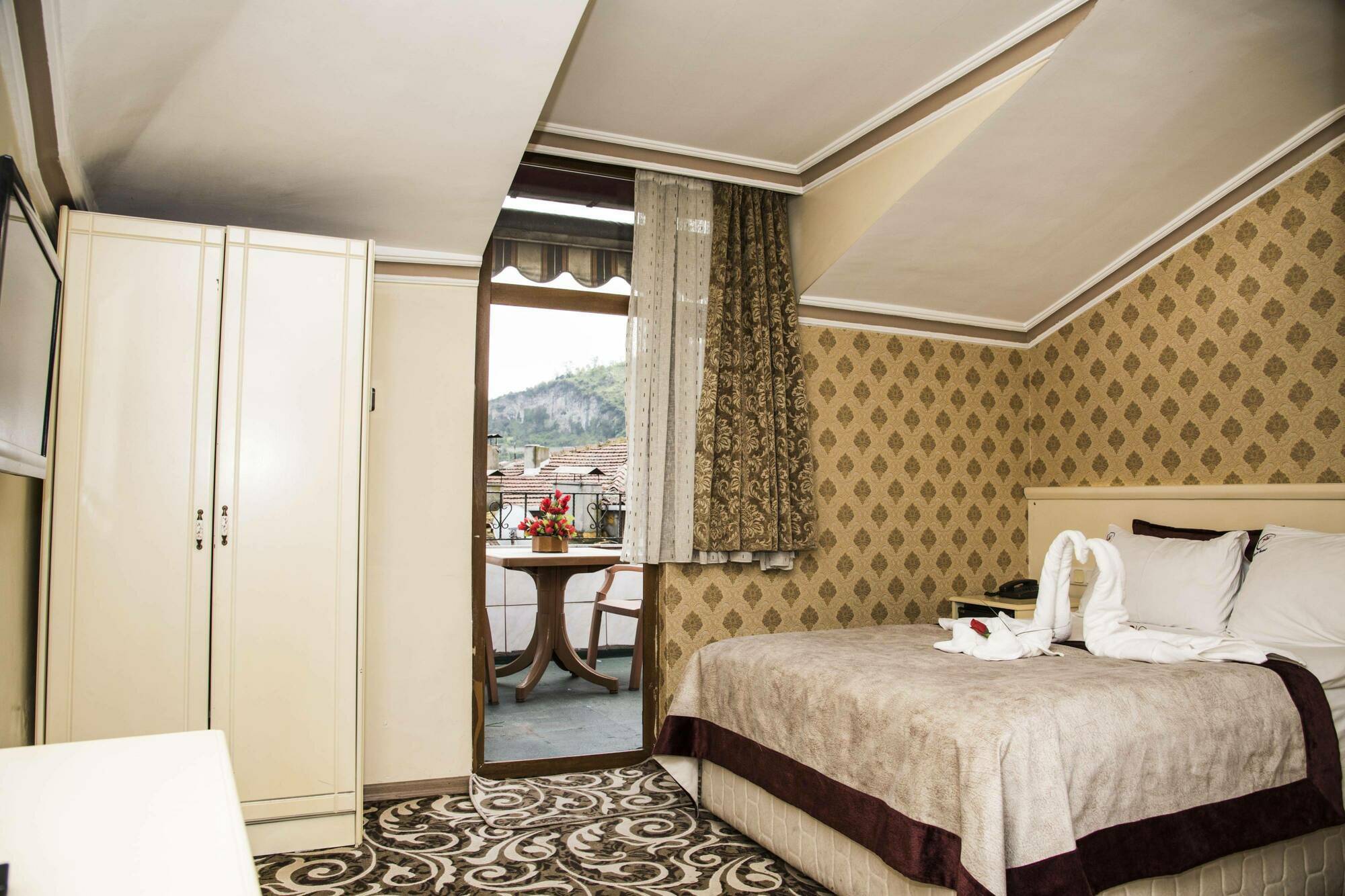 Nazar Hotel Trabzon Esterno foto